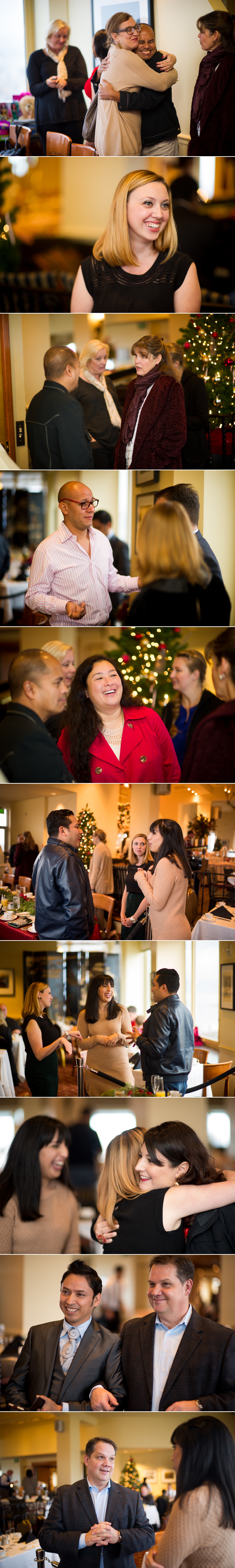 Wedding Planners Brunch at the InterContinetal Mark Hopkins on the Top of the Mark 5